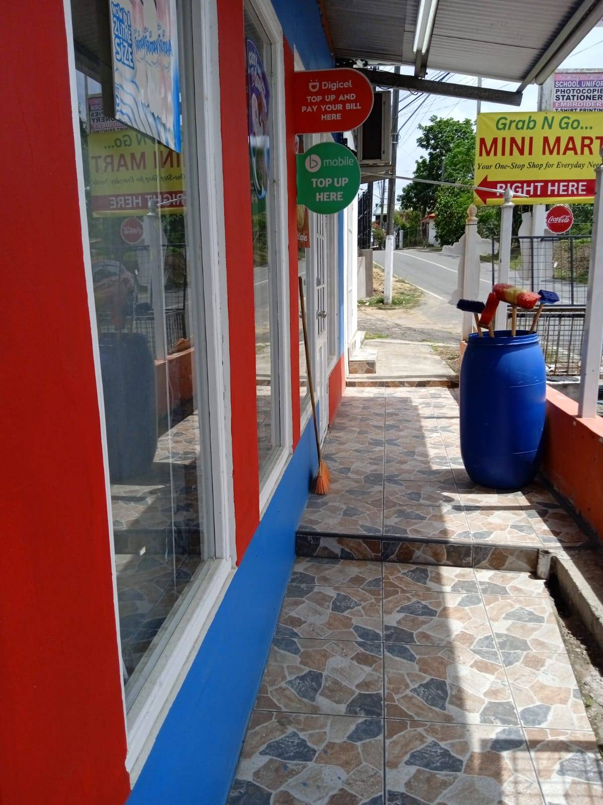 Minimart Space for Rent