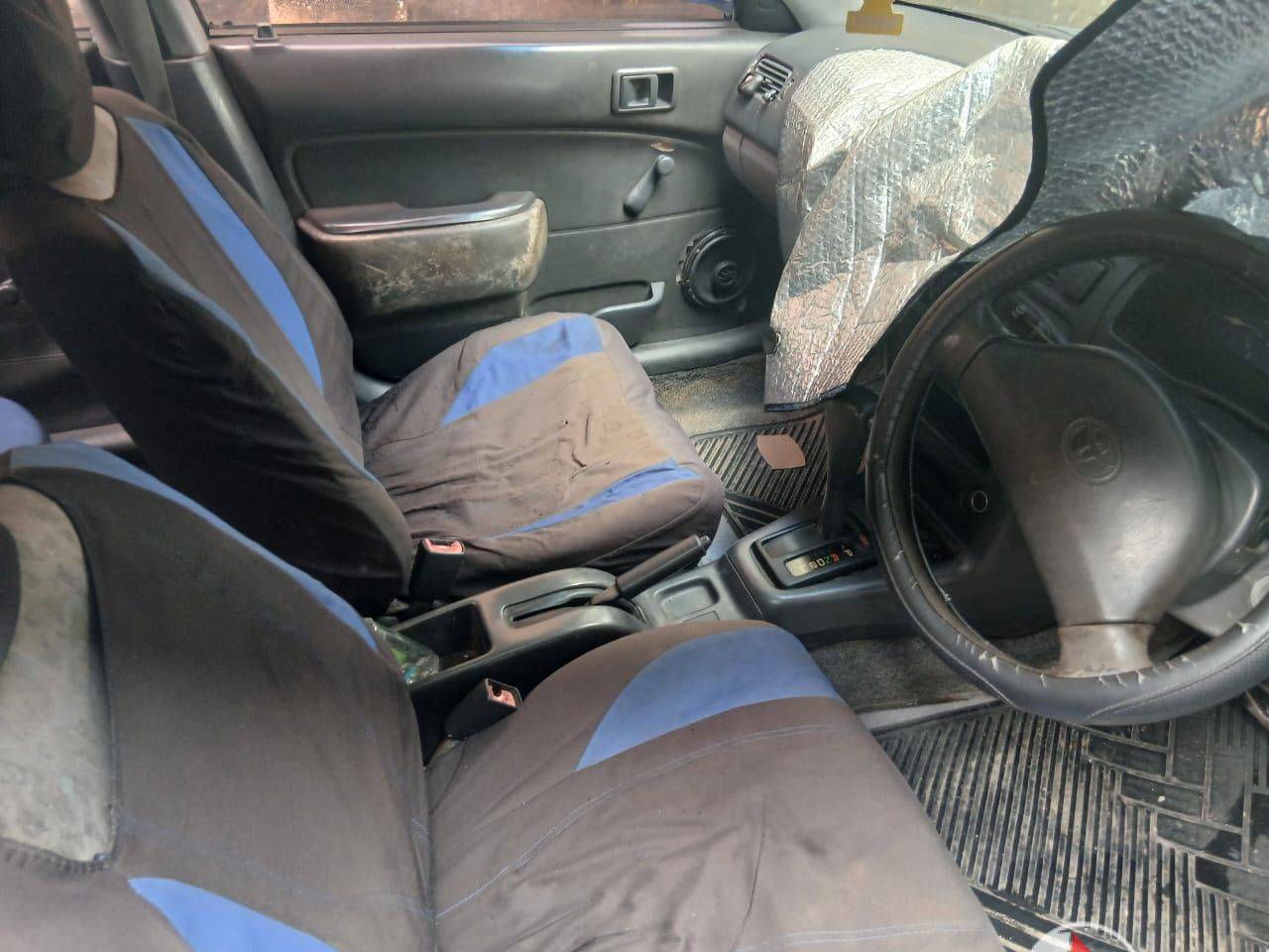 Toyota Tercel