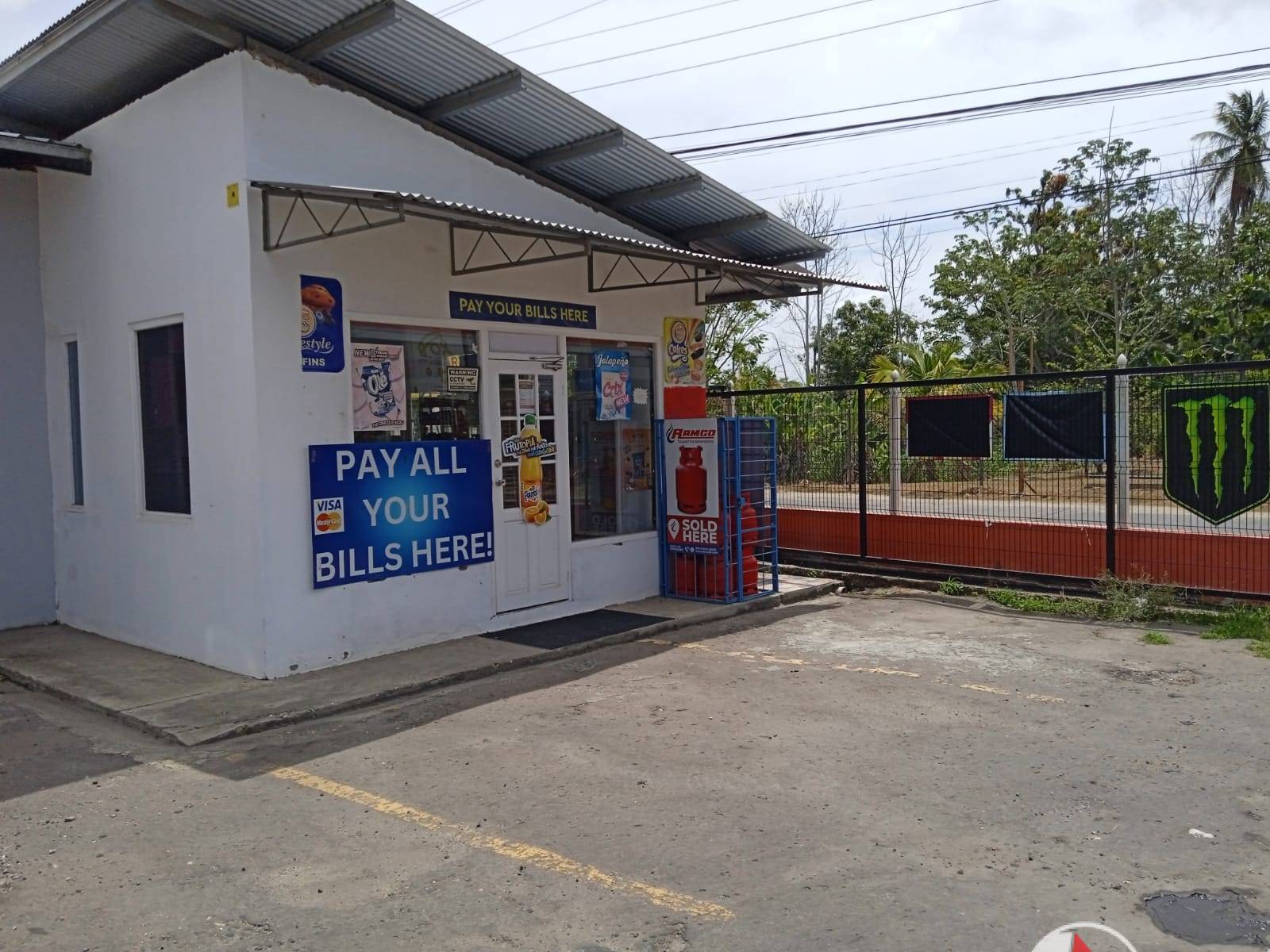 Minimart Space for Rent