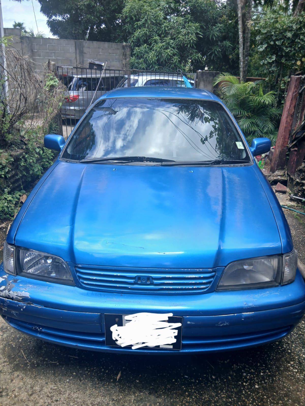 Toyota Tercel