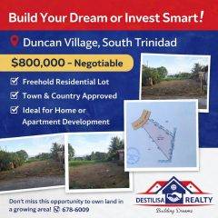 Duncan-village-land-for-sale