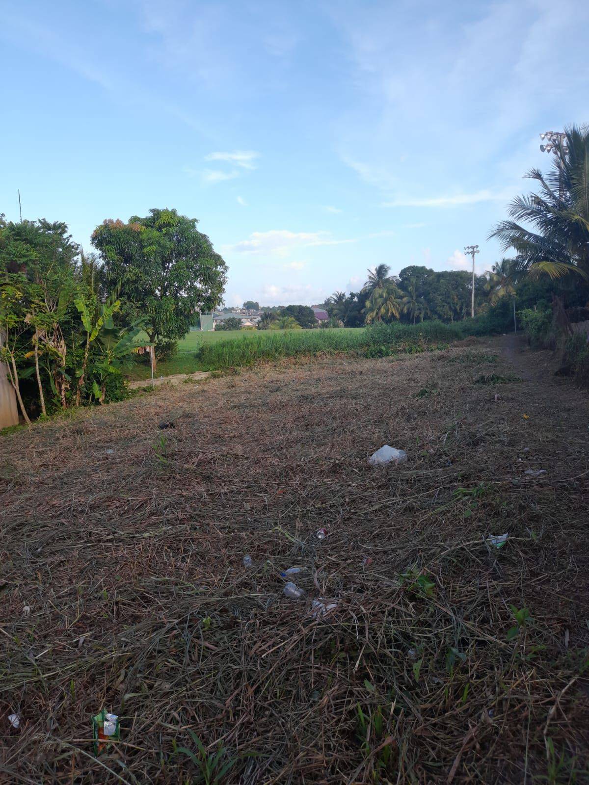 One Lot of Land for Sale in Duncan Village ( Freehold Land Town & Country Approved )