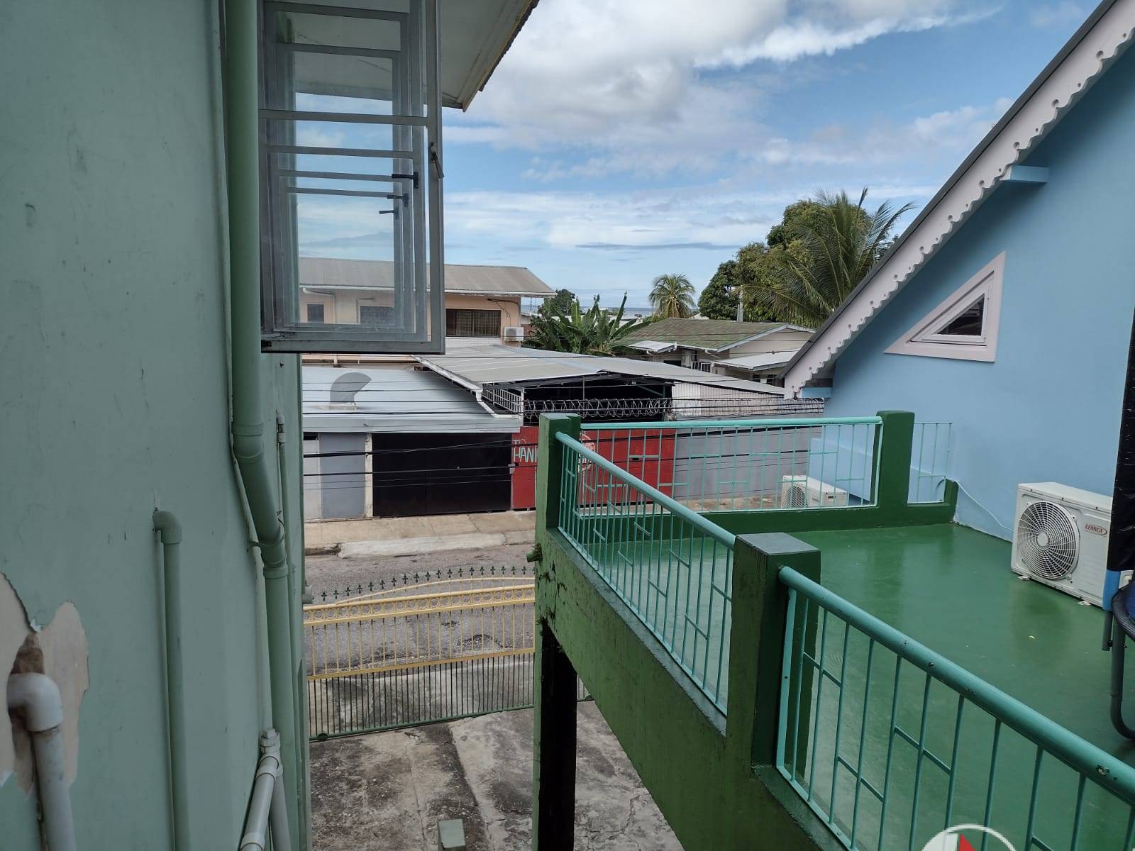 Two houses for sale in St James