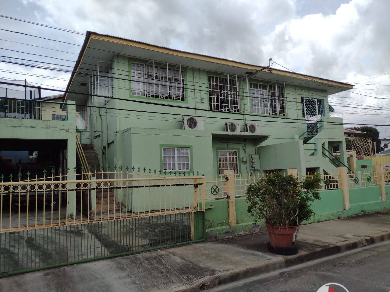 Two houses for sale in St James