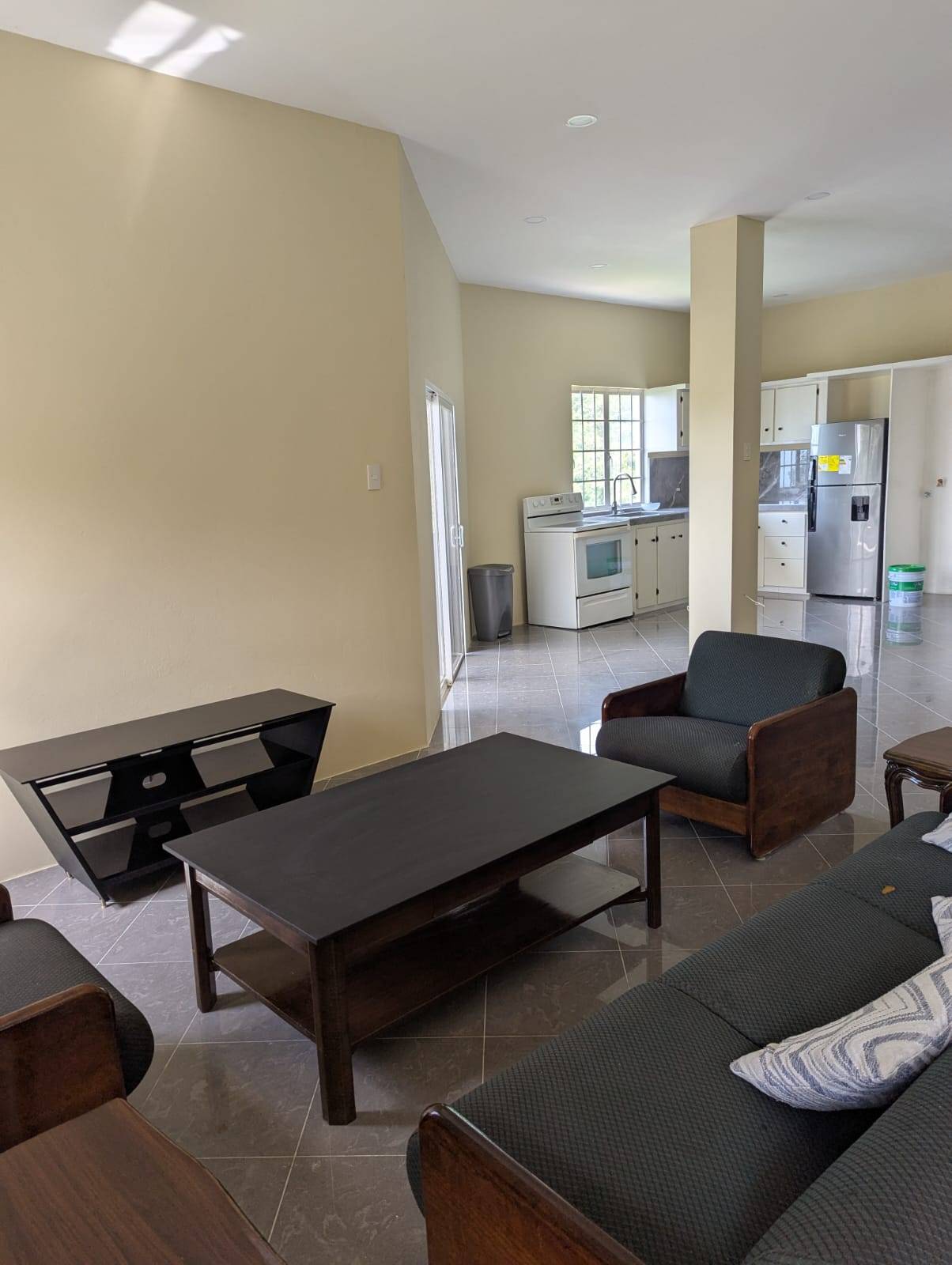 Furnished apartment for rent in Glencoe