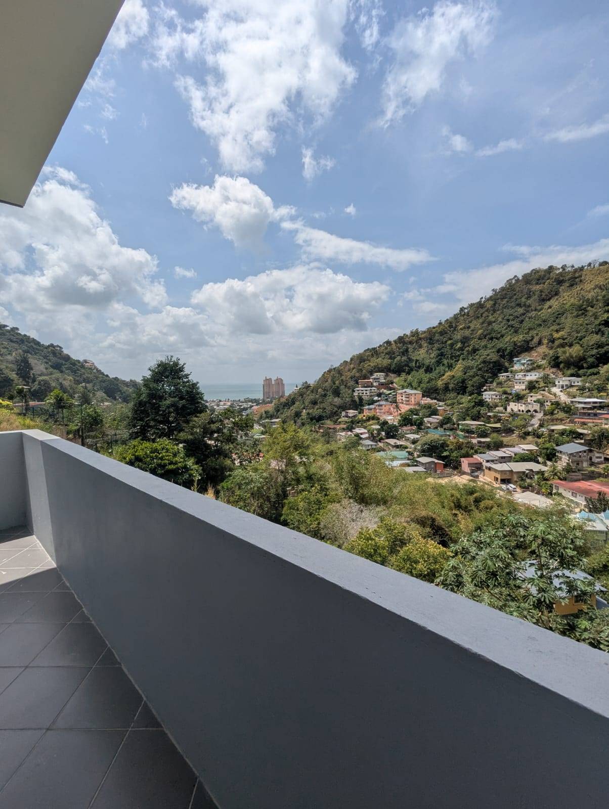 Furnished apartment for rent in Glencoe