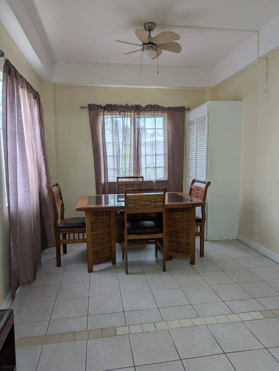 Apartment for rent in St. Ann’s