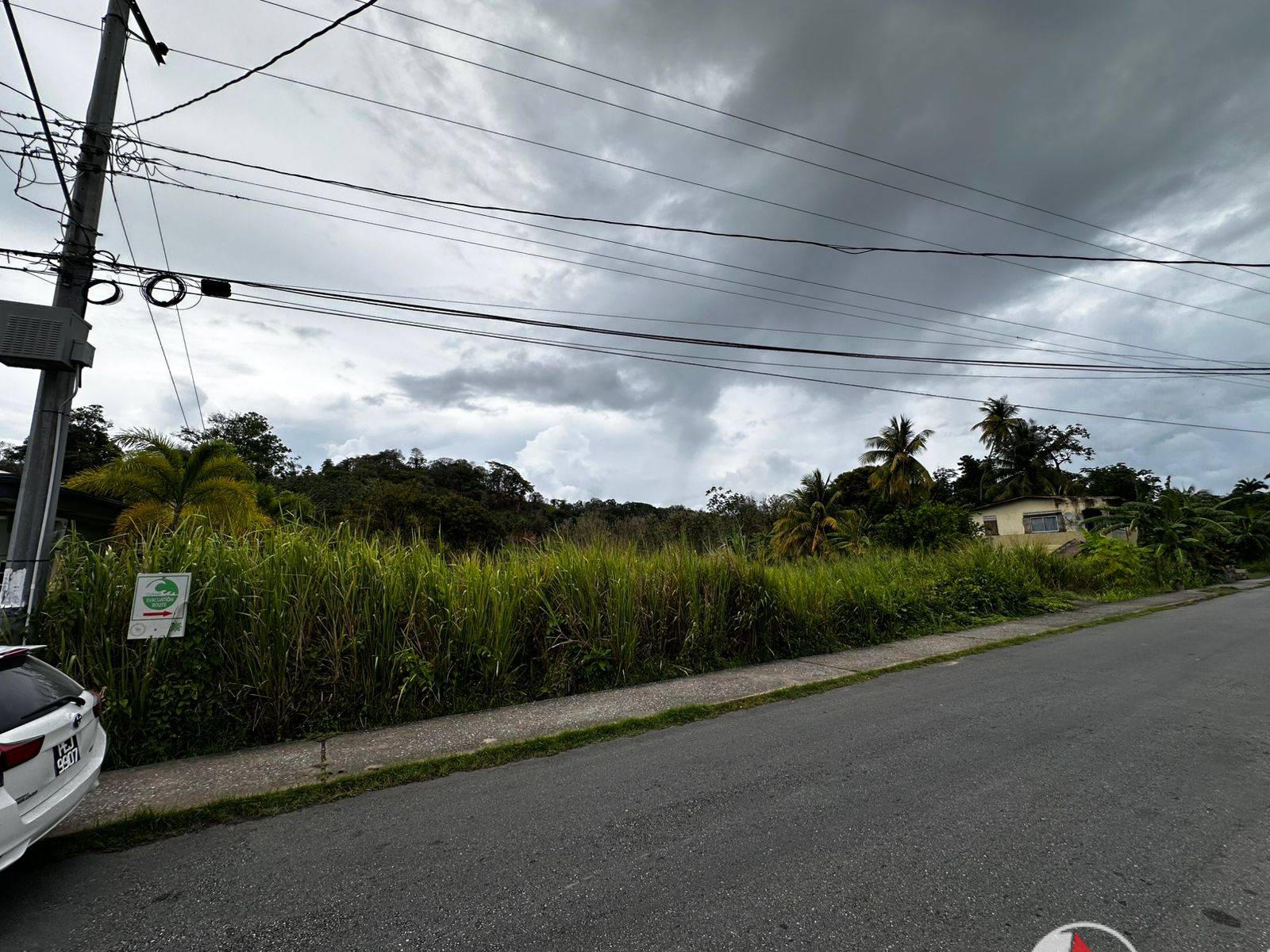 5 Acres of Land for Sale in La Lune Moruga (Freehold)