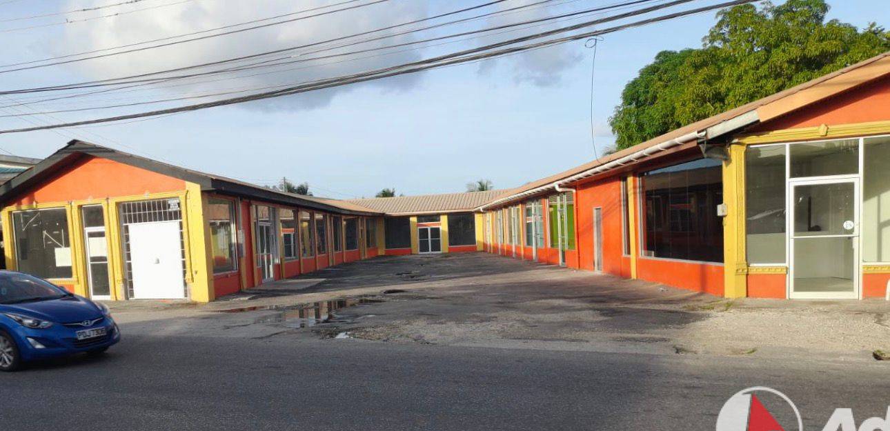 Commercial Spaces for Rent in Otaheite See Description for Details