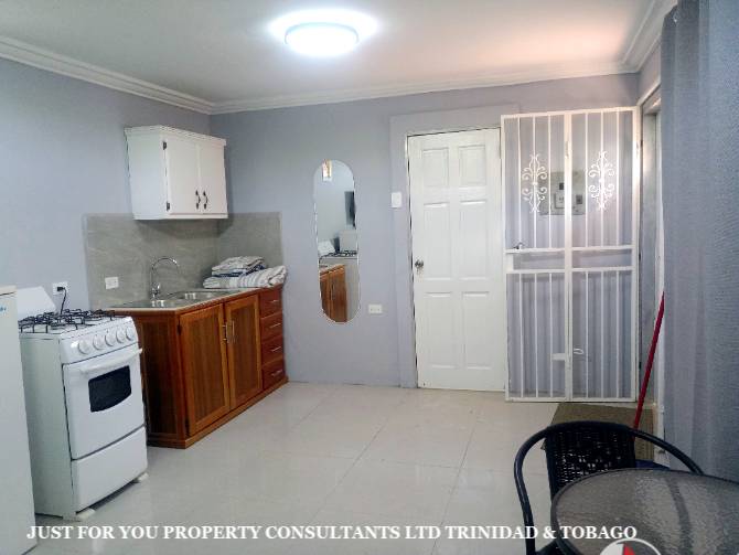 Apartment for Rent in Trinidad