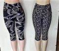 Ladies Small Fit Capri
