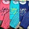 Ladies Pajamas!! Any 3 for $120!!