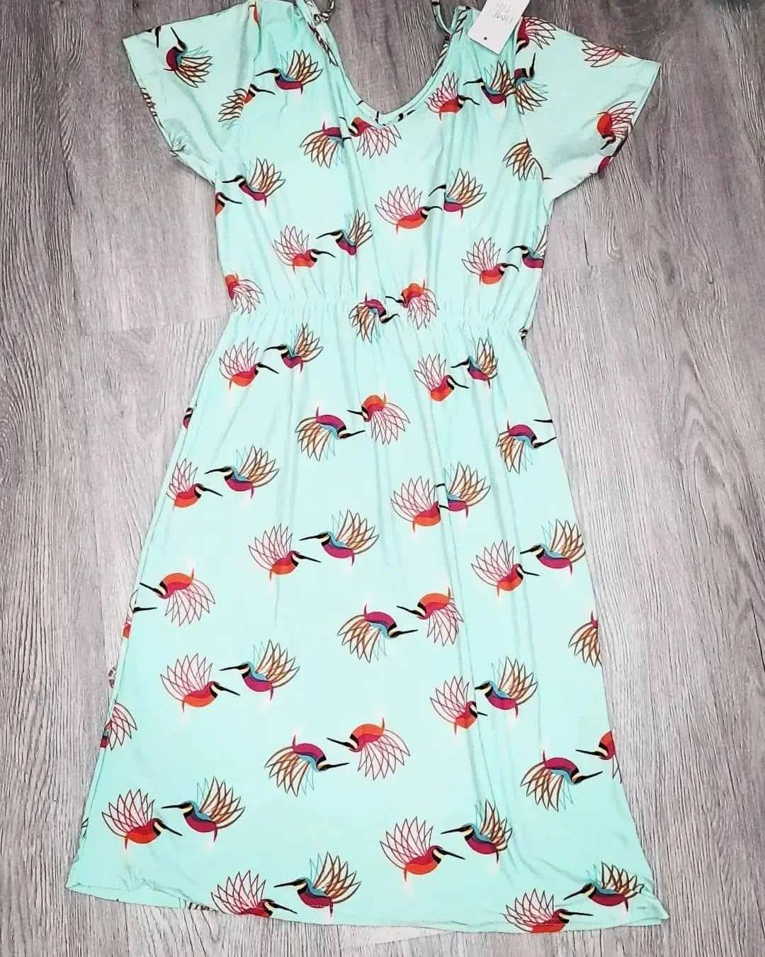 Ladies Dresses