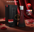 Hugo Boss Deep Red