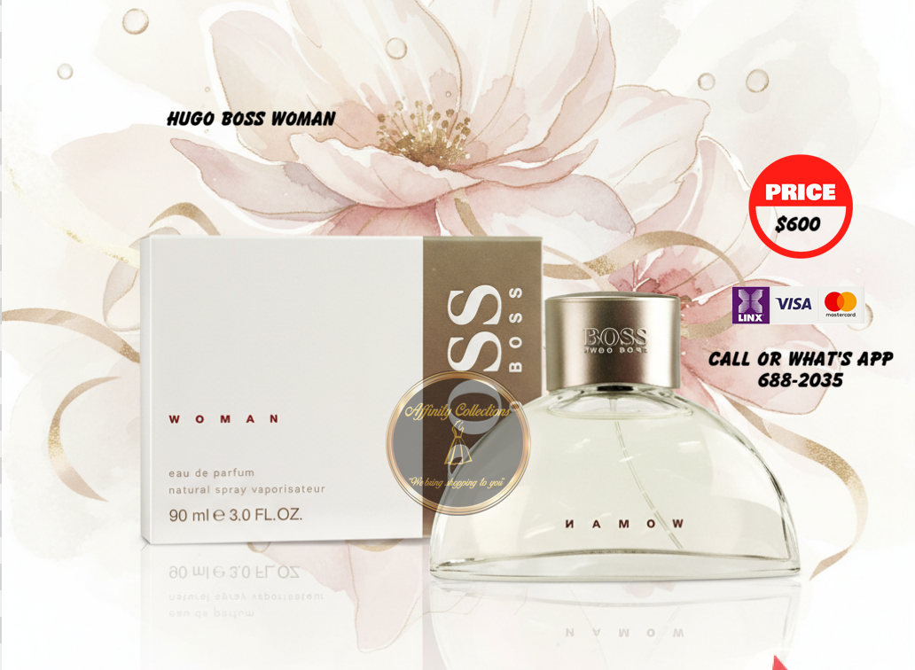 Hugo Boss Woman