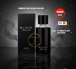Kenneth-Cole-Black