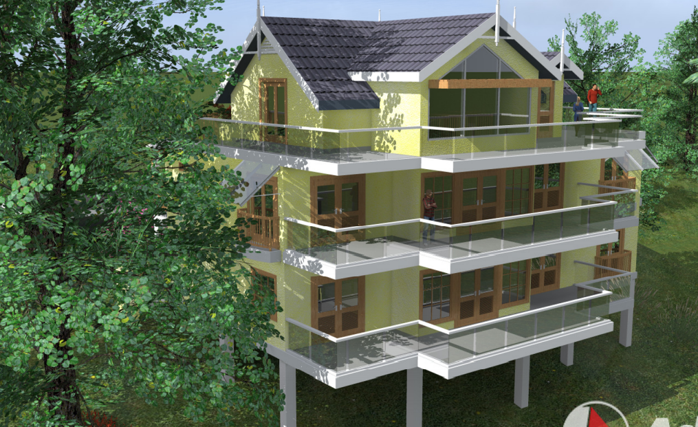 Land for sale in Blanchisseuse