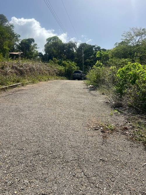 Land for sale in Blanchisseuse
