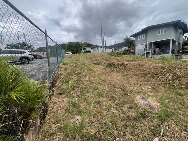 Residential lot for sale in St. Joseph
