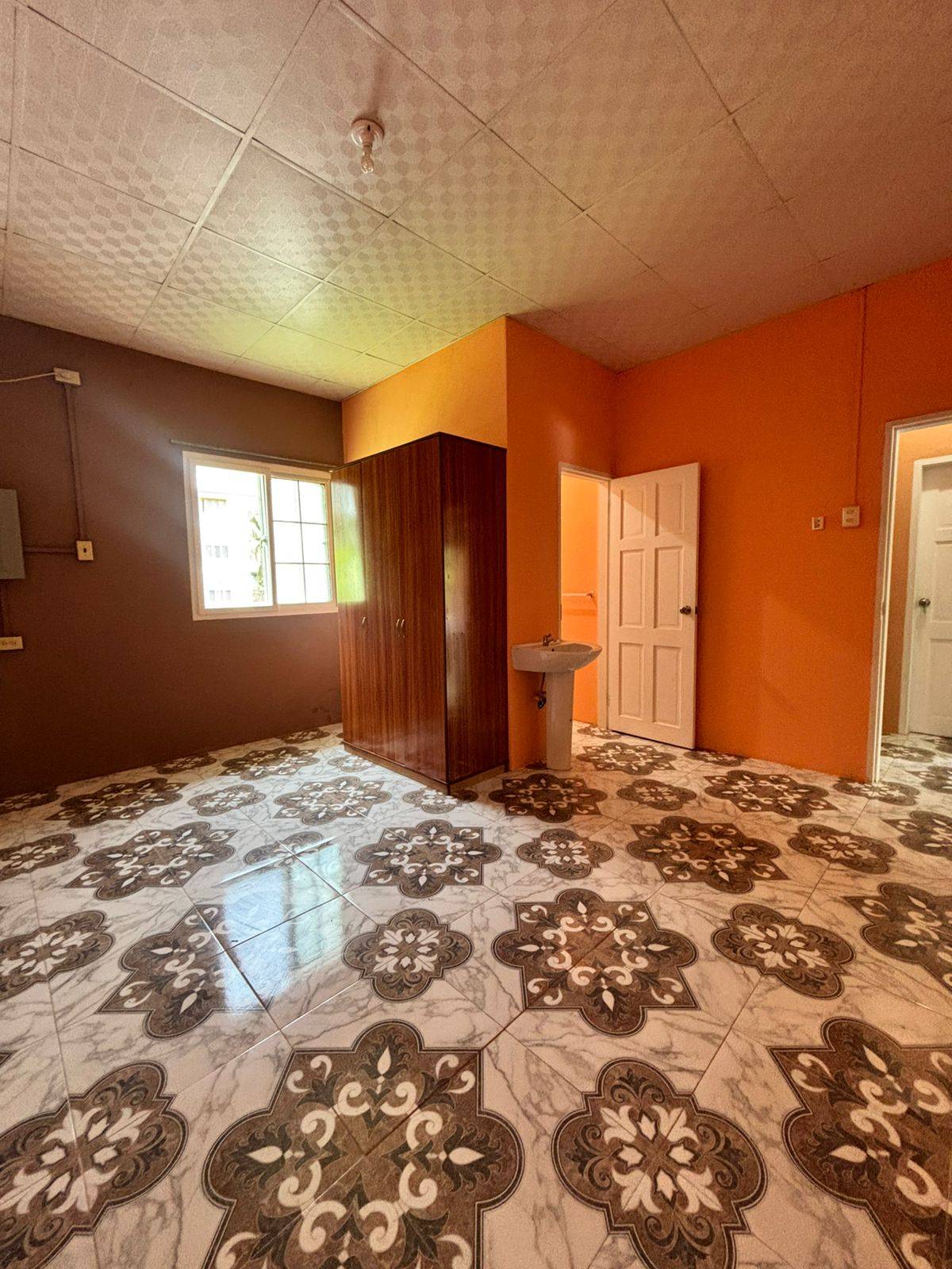 Apartment for rent at St. Ann’s, Trinidad