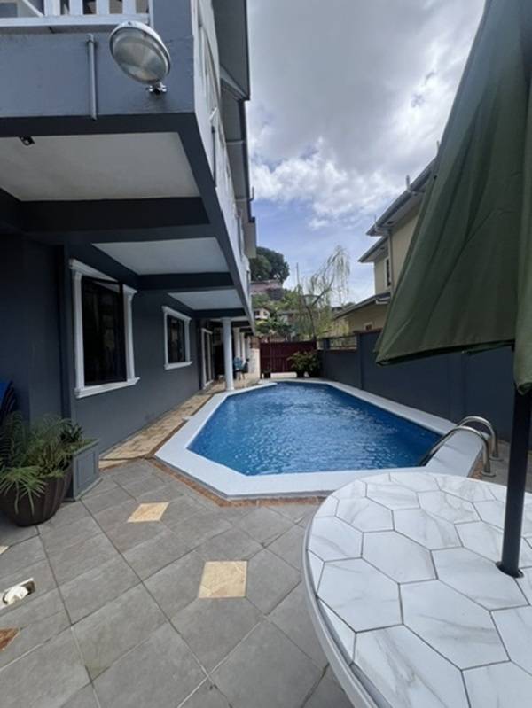 Two condos for sale at Maraval, Trinidad