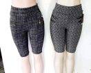 Ladies Small Fit Capri