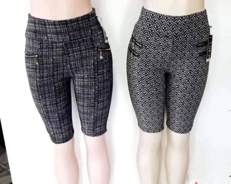 Ladies Small Fit Capri