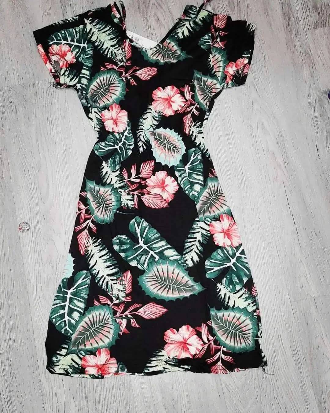 Ladies Dresses