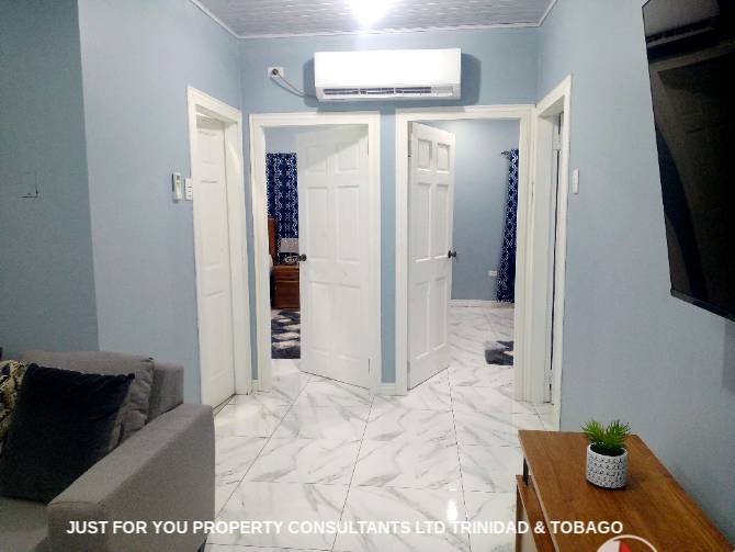Furnished Apartment for Rent