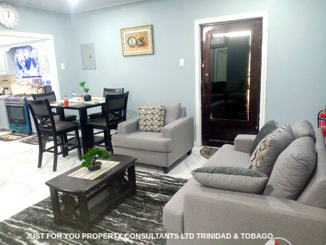 Furnished Apartment for Rent