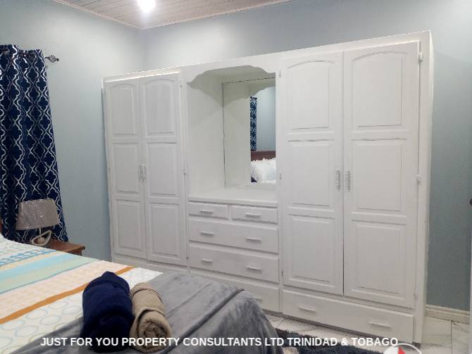 Furnished Apartment for Rent