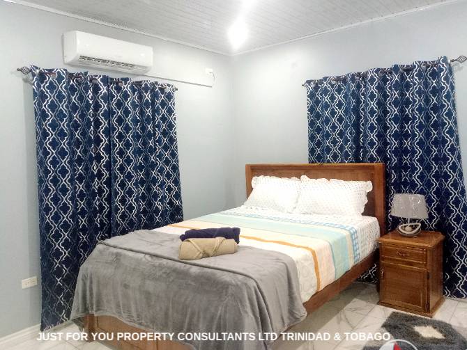 Furnished Apartment for Rent