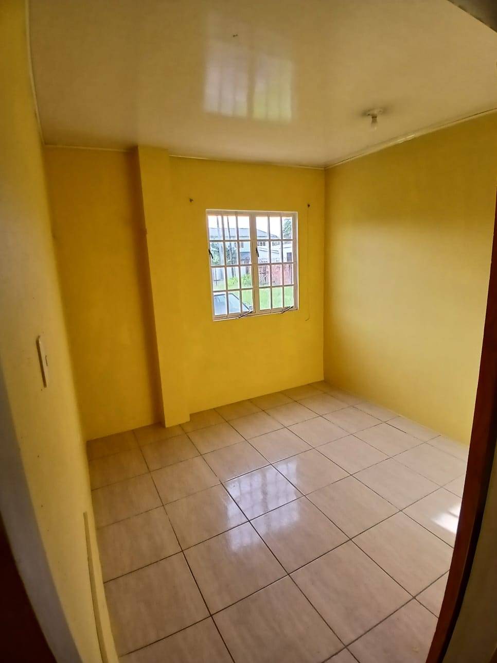 2 Bedroom Unfurnished Apartment for Rent in Chaguanas
