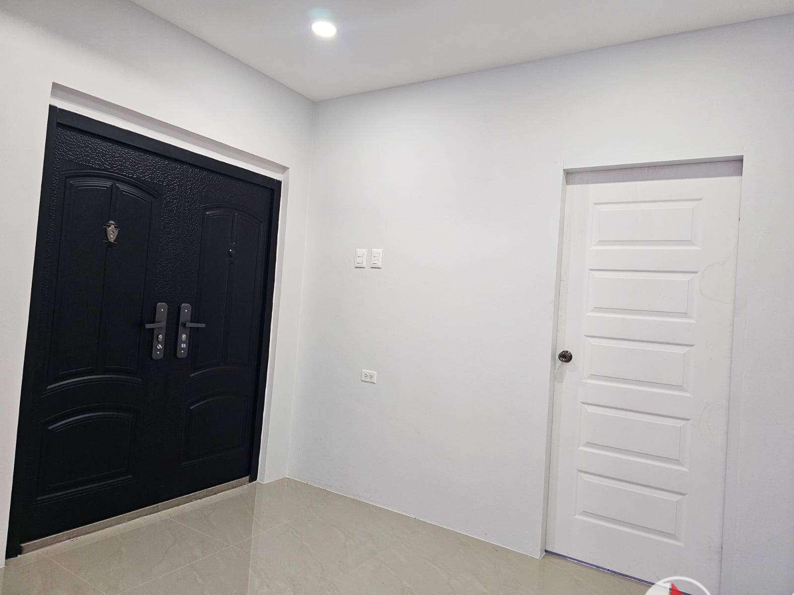 2 Bedroom Unfurnished Upstairs Apartment for Rent in Gasparillo