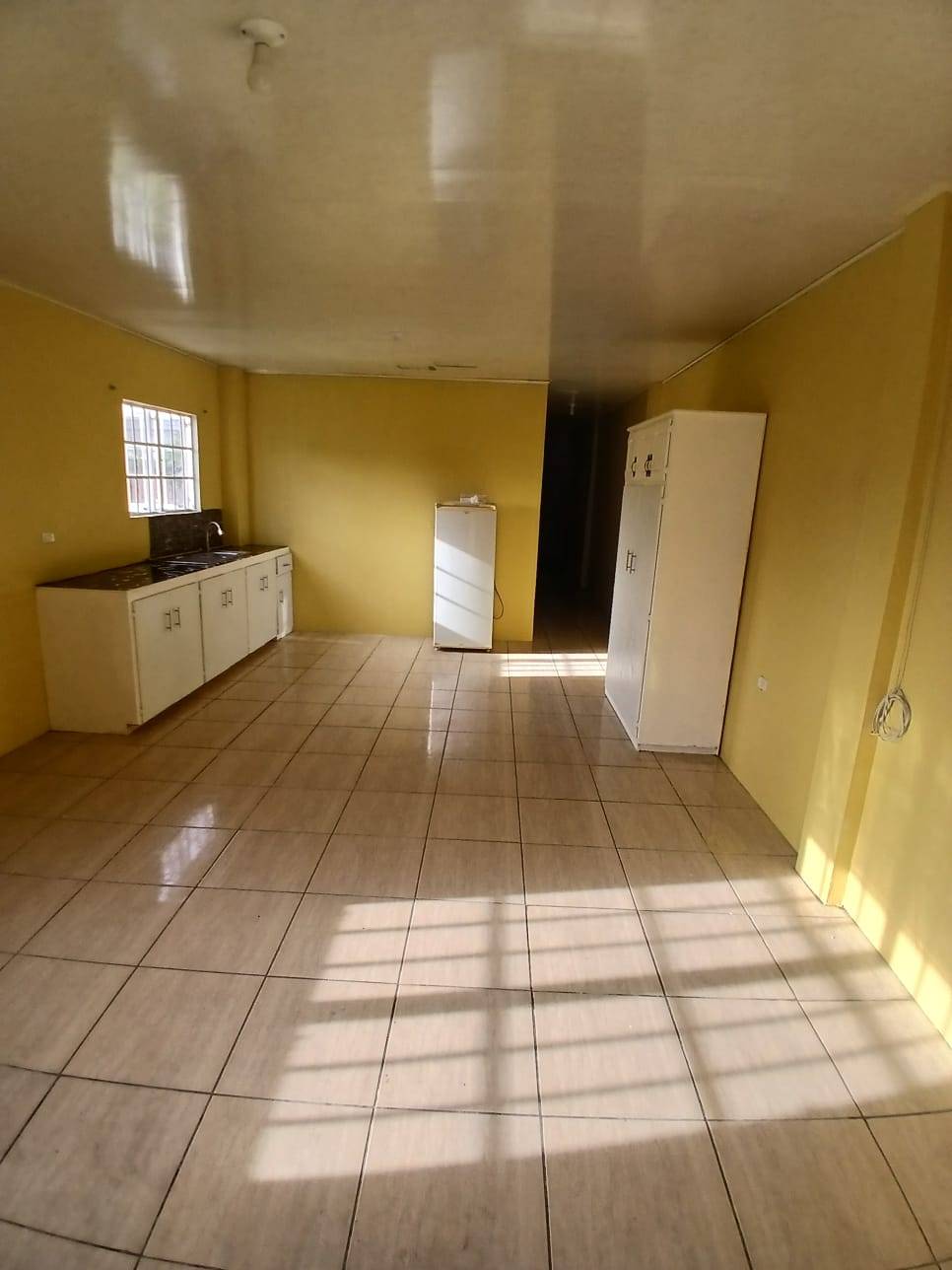 2 Bedroom Unfurnished Apartment for Rent in Chaguanas
