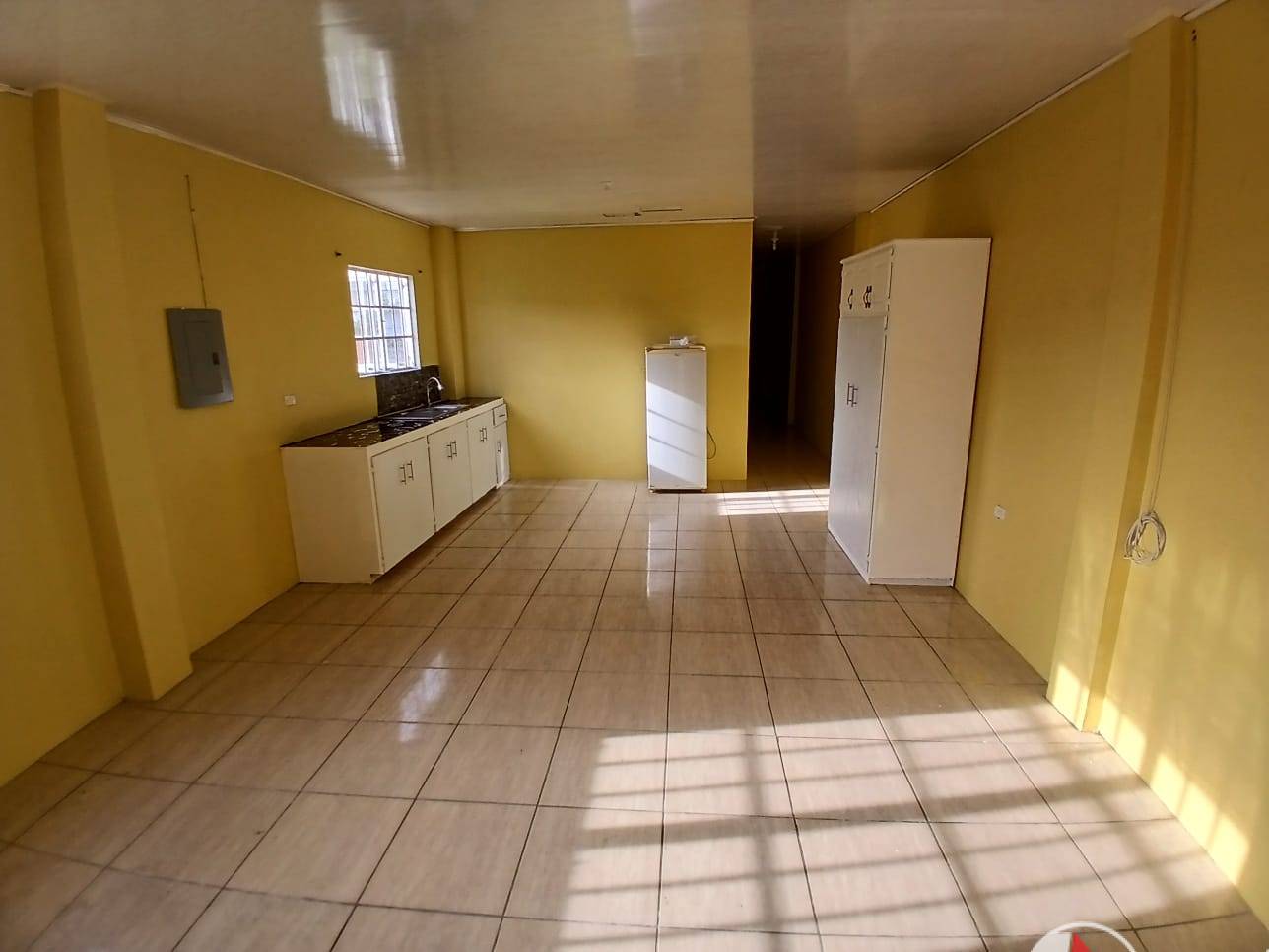 2 Bedroom Unfurnished Apartment for Rent in Chaguanas