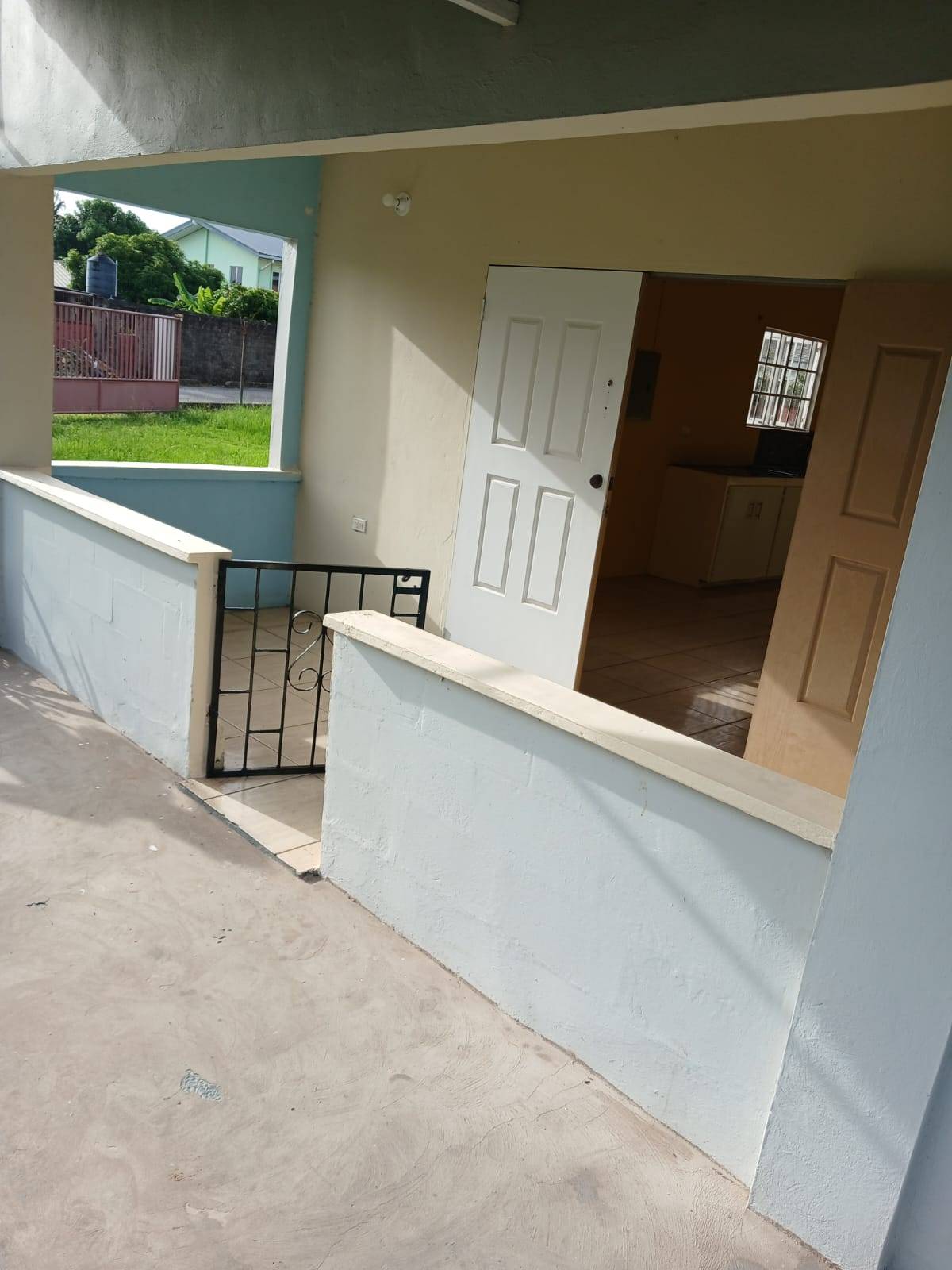 2 Bedroom Unfurnished Apartment for Rent in Chaguanas