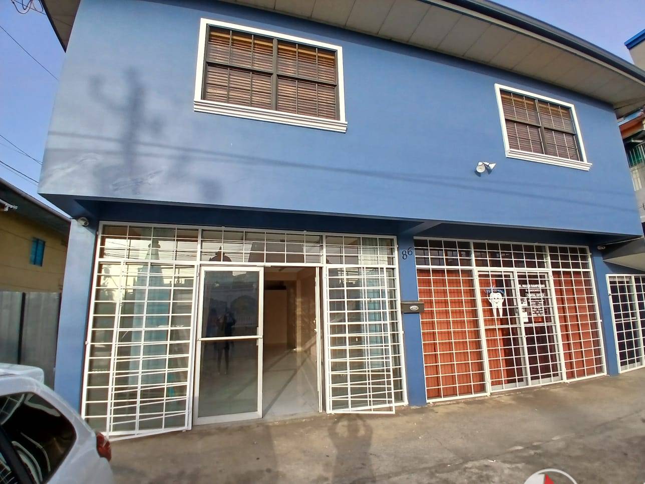Commercial Space for Rent in Chaguanas 600 Sq Ft