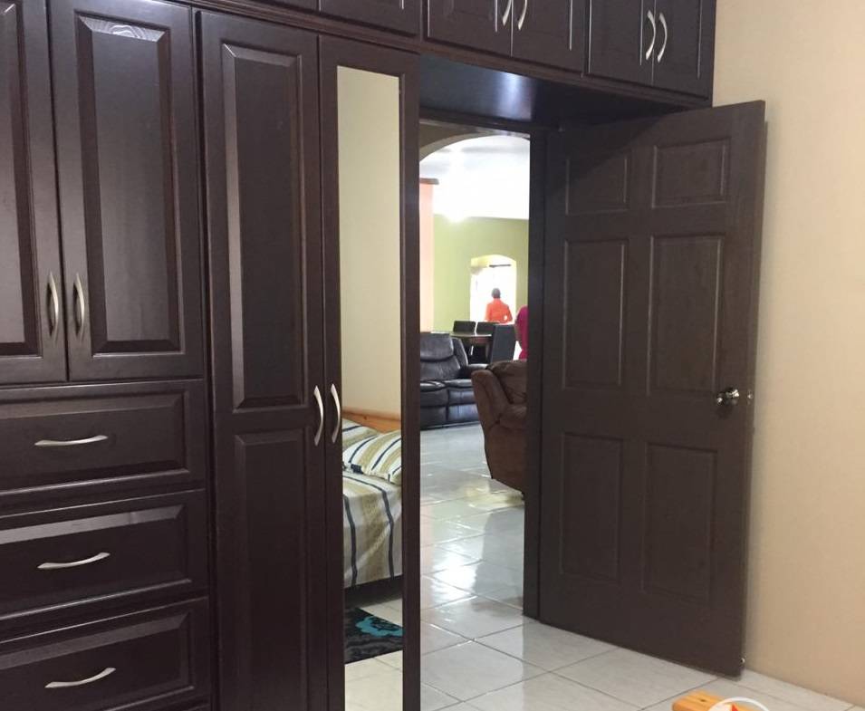 House & Land for sale at Charlieville, Trinidad