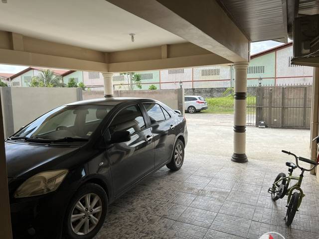 House & Land for sale at Charlieville, Trinidad