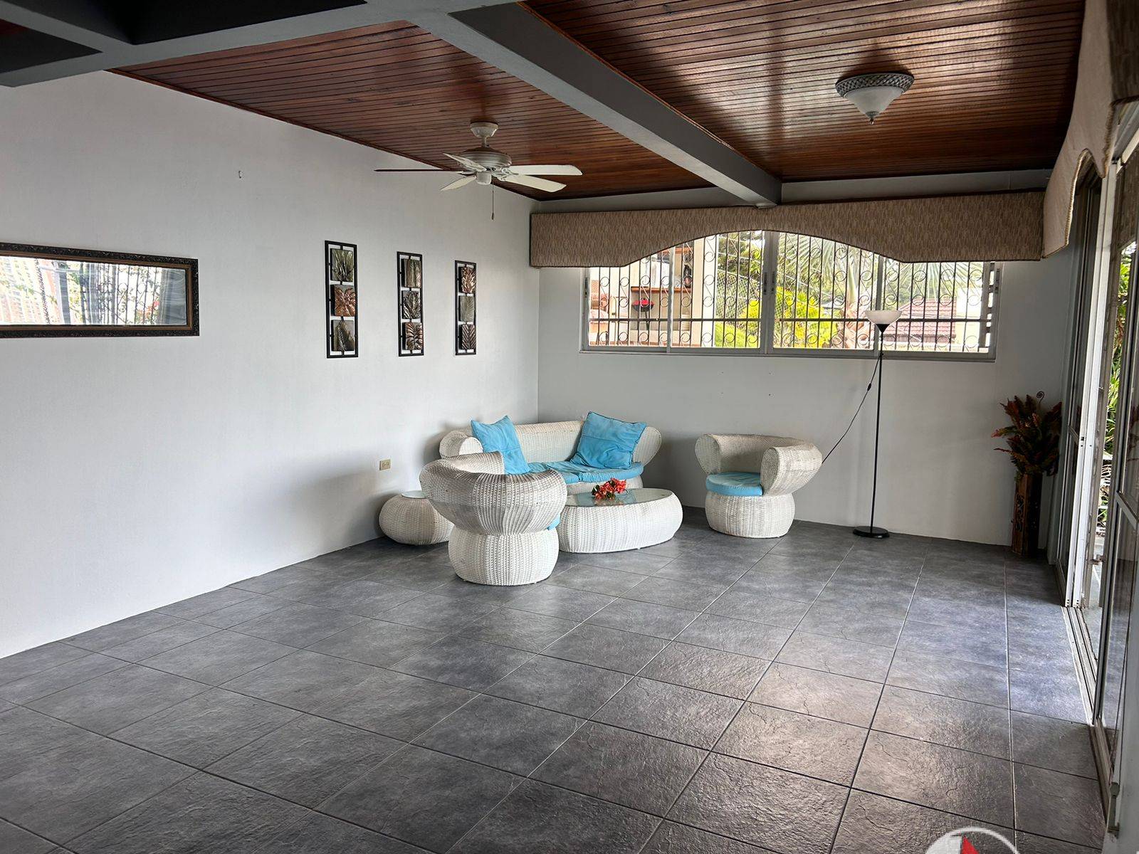 Apartment for rent at Glencoe, Trinidad