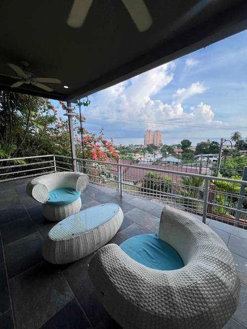 Apartment for rent at Glencoe, Trinidad