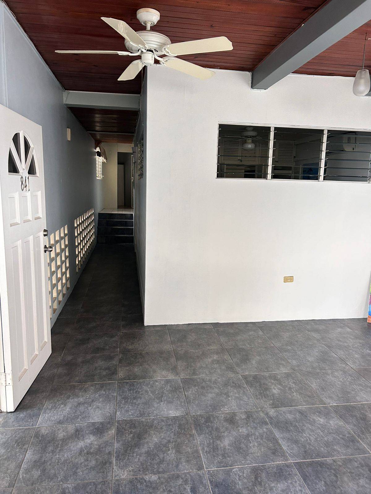 Apartment for rent at Glencoe, Trinidad