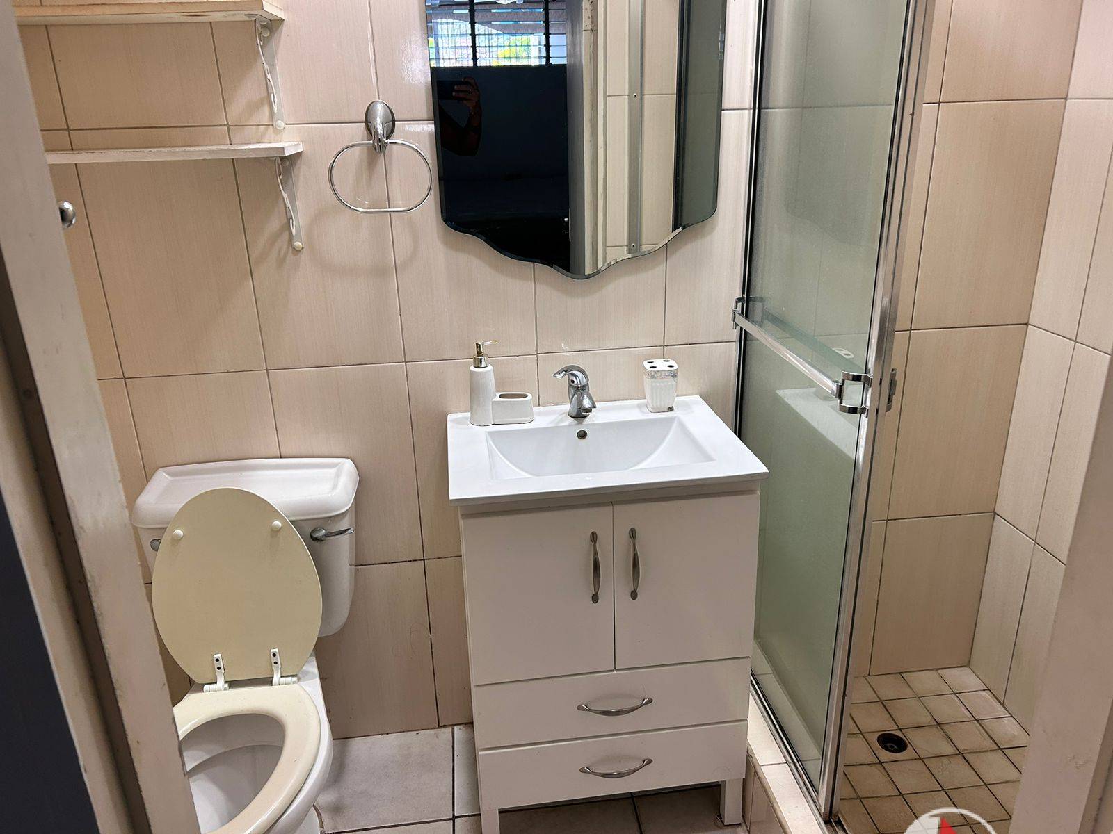 Apartment for rent at Glencoe, Trinidad