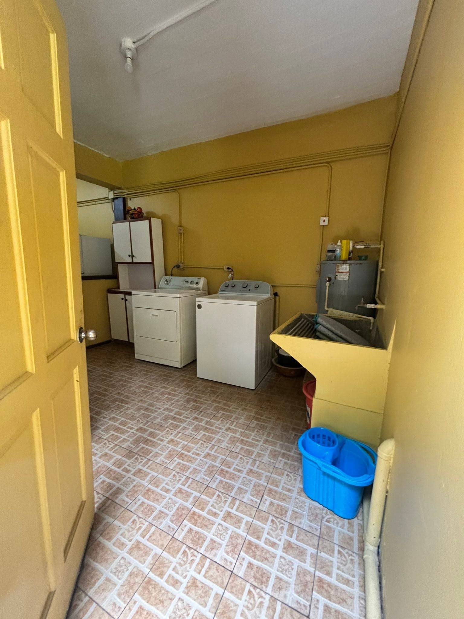 Studio apartment for rent at St. Ann’s, Trinidad
