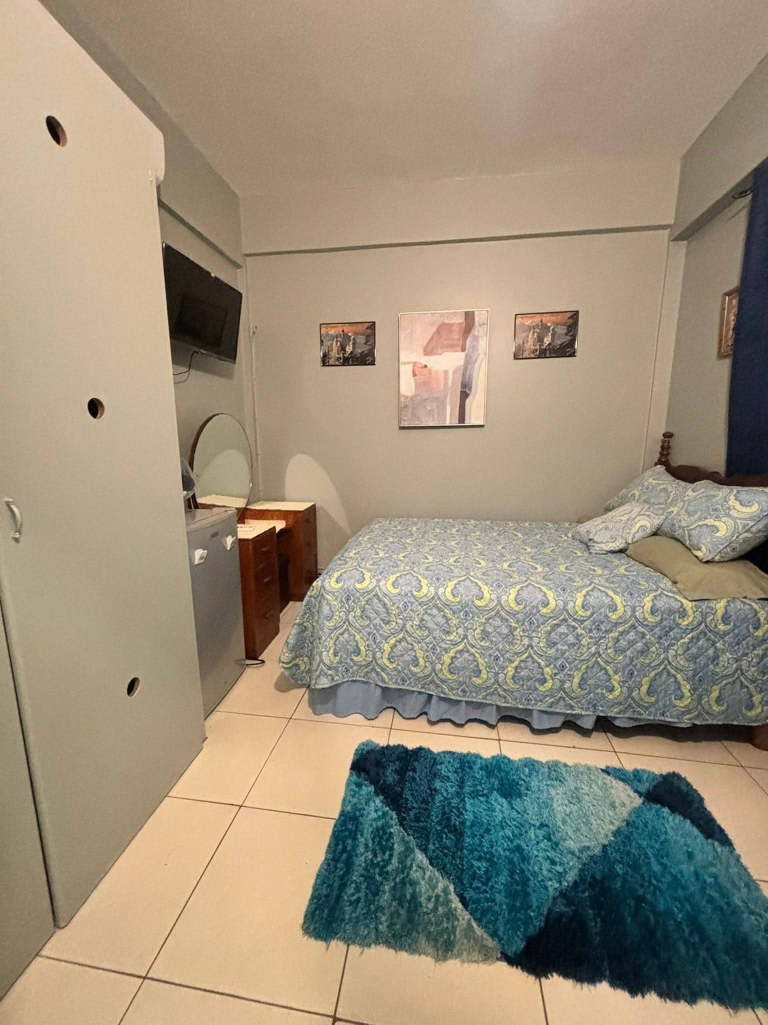Studio apartment for rent at St. Ann’s, Trinidad