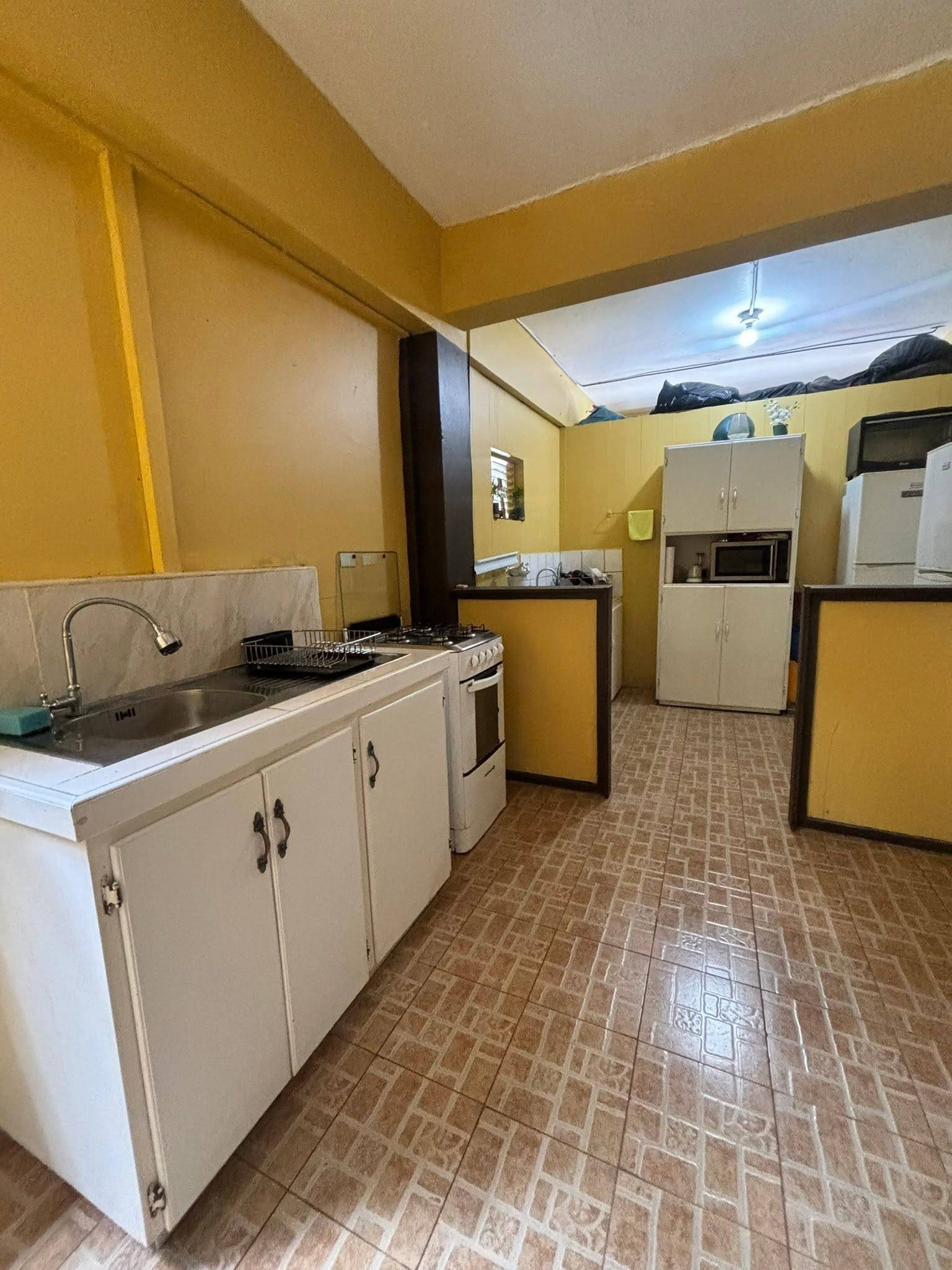 Studio apartment for rent at St. Ann’s, Trinidad