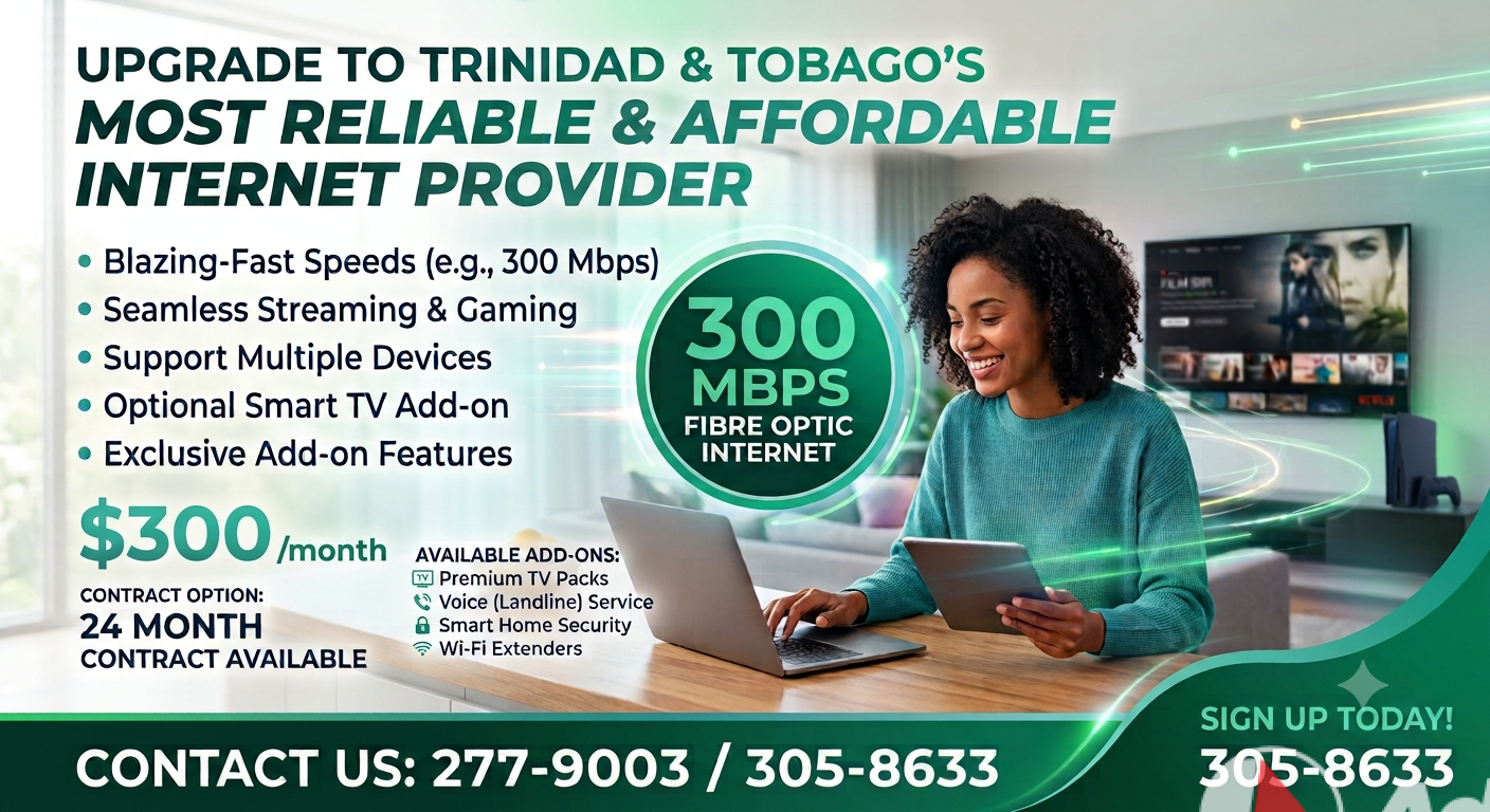 Amplia Fibre Optics Internet