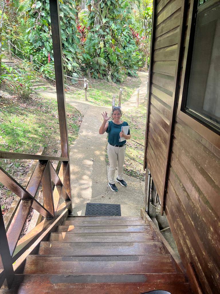 Large 21-acre homestead for sale in Talparo