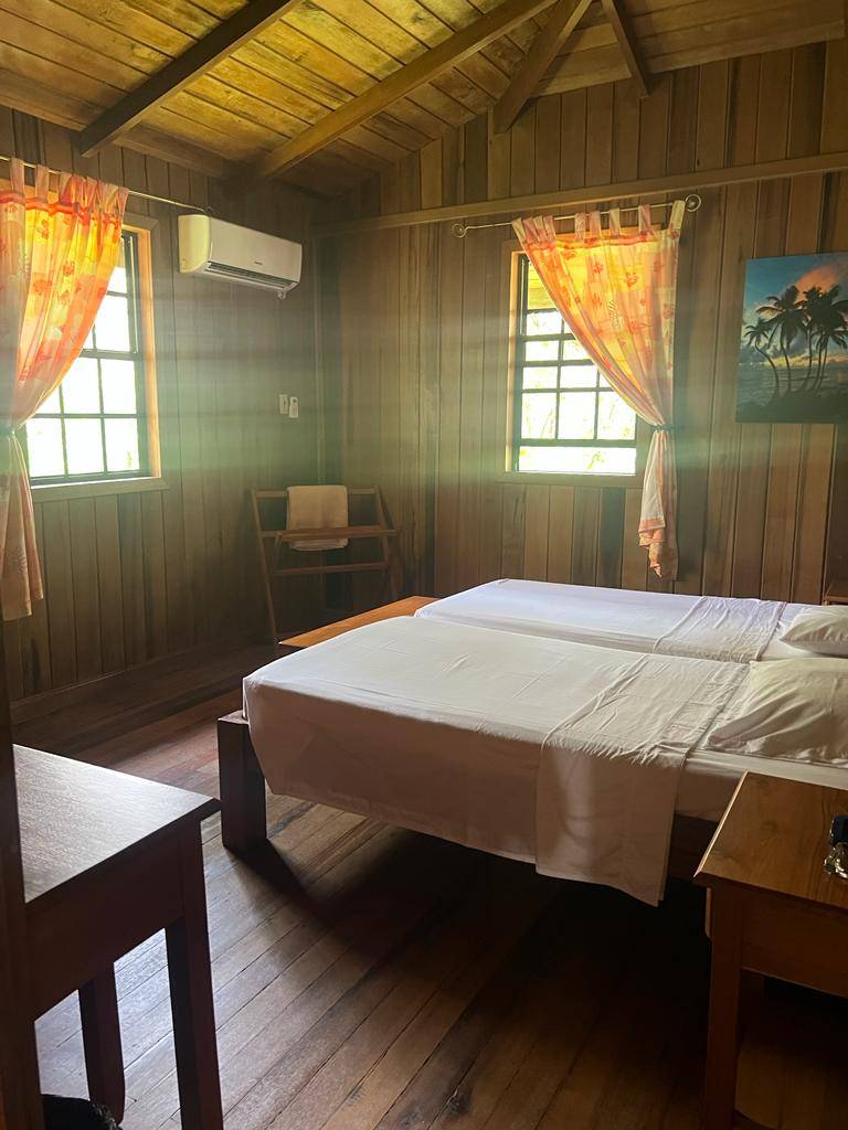 Large 21-acre homestead for sale in Talparo